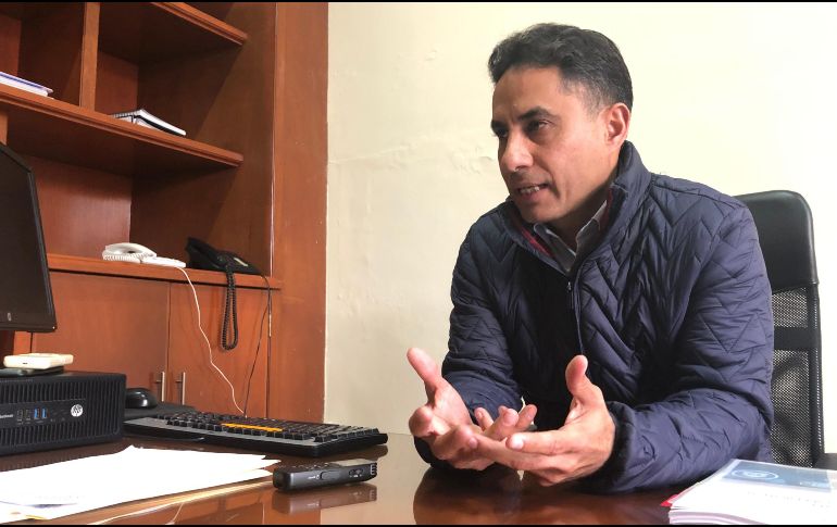 El diputado Ricardo Rodríguez Jiménez, titular de la Comisión, explicó que en caso de remanentes podrían hacer uso de ellos. EL INFORMADOR / R. Rivas