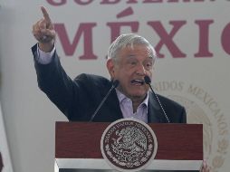 El año pasado, la SCT modificó las fechas de la licitación de la Red Troncal, dejando el proceso y fallo a la administración de López Obrador. NTX/G. Durán