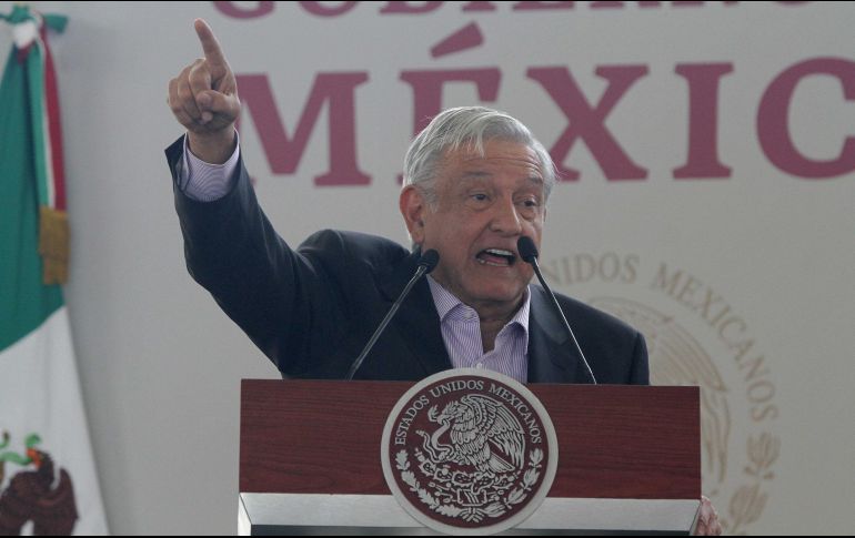 El año pasado, la SCT modificó las fechas de la licitación de la Red Troncal, dejando el proceso y fallo a la administración de López Obrador. NTX/G. Durán