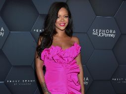 Rihanna asegura que su padre no está autorizado para presentarse en público como su representante. AP / ARCHIVO