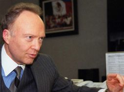 Gertz Manero indicó que los niveles de eficiencia y de resultados son prácticamente 