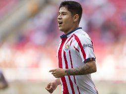 El jugador refirió molestias después del partido de Copa contra Cimarrones del pasado martes. MEXSPORT/ARCHIVO