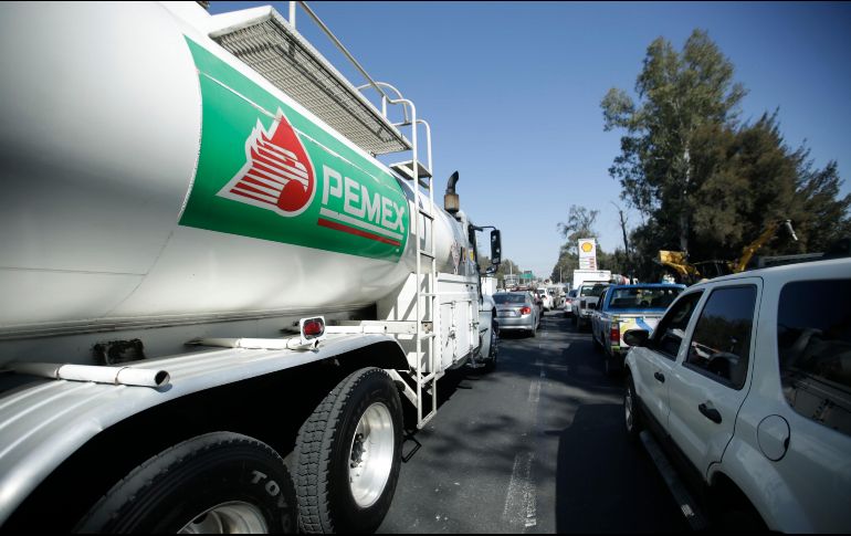 El alcalde de Zapotlanejo, Héctor Álvarez, indicó que por esta carretera transitan más de 15 mil vehículos de carga pesada diariamente y que su vigilancia corre a cargo de la Policía Federal. EL INFORMADOR/ ARCHIVO