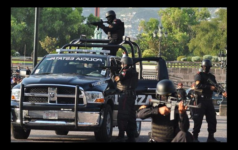 Los incidentes tuvieron lugar en los municipios de García y de Cadereyta Jiménez. EFE/ARCHIVO