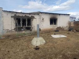 Autoridades aseguraron 20 casquillos percutidos, los cuales fueron trasladados para su análisis. ESPECIAL