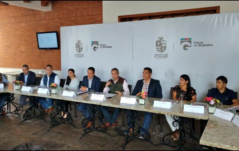 Como un atractivo extra para esta velada boxística, el comité organizador también anunció un invitado especial, se trata Misael Rodríguez. TWITTER / @codejalisco