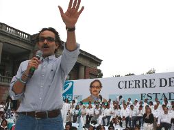 Los comentarios de Gabriel Quadri desataron las críticas de diversos sectores sociales. NTX/ARCHIVO