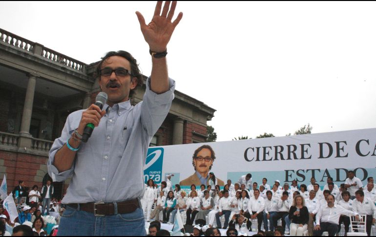 Los comentarios de Gabriel Quadri desataron las críticas de diversos sectores sociales. NTX/ARCHIVO