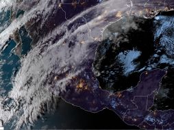 Alertan por la presencia de nublados densos en el noroeste y occidente de la República Mexicana. ESPECIAL/CONAGUA