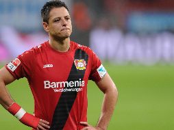 El West Ham adquirió a Javier Hernández por 20 millones de dólares, por lo que buscarán recuperar parte de lo invertido. MEXSPORT/ARCHIVO