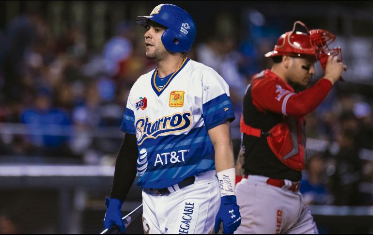 Dariel álvarez. Charros sufrió su primera derrota en la serie de Semifinales, aunque mantiene la ventaja ante los Venados de Mazatlán. FACEBOOK/CharrosBeisbolOficial