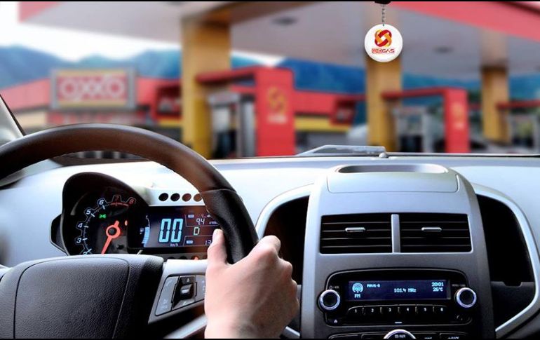 Oxxo Gas tiene sucursales en 17 estados de la República. FACEBOOK/oxxogas