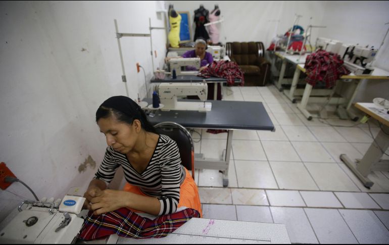 Al terminar el año, si el beneficiario cumple, tendrá derecho a pedir más recursos para robustecer su actividad. EL INFORMADOR/Archivo