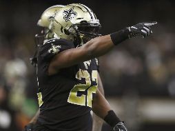 Mark Ingram llegó a los Saints para la campaña 2011. AFP / C. Graythen