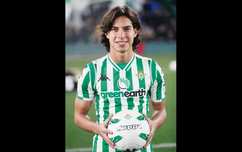 El último en emigrar. 15 millones de euros. Diego Lainez: del América al Real Betis