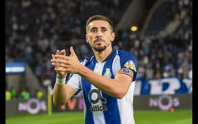 8. 11 millones de euros. Héctor Herrera (MEX) del Pachuca al Porto.