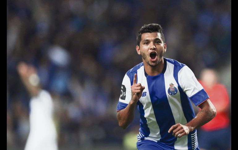 9. 10.5 millones de euros. Jesús “Tecatito” Corona (MEX) del Monterrey al Porto