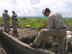 Las reparaciones al poliducto Salamanca-Guadalajara finalizaron ayer. EL INFORMADOR/Archivo