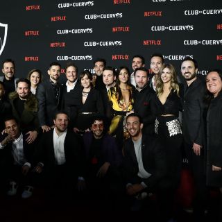 Netflix inicia despedida de "Club de Cuervos"