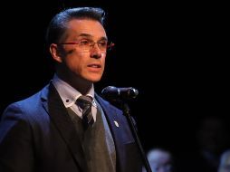 Mayer preside ahora la Comisión de Cultura y Cinematografía de la Cámara de Diputados. Desde esa posición dijo que ''la cultura debe ser accesible a todos los mexicanos, sin distingos de niveles económicos''. FACEBOOK / Sergio Mayer Diputado