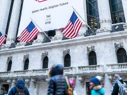 El NYSE Composite sube 28.73 puntos, colocándose en 11 mil 897.41 unidades. FACEBOOK / NYSE