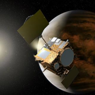 Científicos estudian patrón hallado en las nubes de Venus