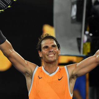 Nadal, Zverev y Anderson encabezan el Abierto Mexicano de Tenis