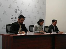 Durante la conferencia de prensa, autoridades detallan que el modelo de papel de MiPasaje sólo será vigente en 2019, pues buscan modernizarlo a través de tarjetas electrónicas. TWITTER / @GobiernoJalisco