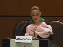 Los senadores del PAN también expresaron su molestia, y tras las declaraciones que acusan ''misóginas'' exigen una disculpa pública. YOUTUBE / DavoS Galvan