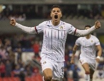 Cisneros admite que cuando se fue del Rebaño le dolió porque no le dieron oportunidad de mostrarse, pero al final de cuentas, le sirvió para evolucionar y ahora se siente más fuerte. MEXSPORT / ARCHIVO