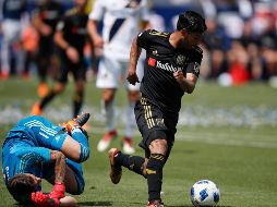 Vela llegó a la MLS a inicios de 2018 luego de pasar gran parte de su carrera en España. AP/ARCHIVO