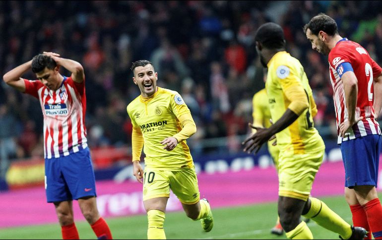 Un gol al minuto 88 deja fuera al 