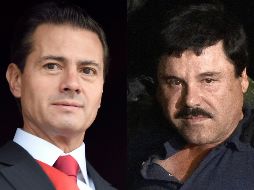 El testimonio de Alex Cifuentes no es el primero contra Peña Nieto. AFP/ESPECIAL