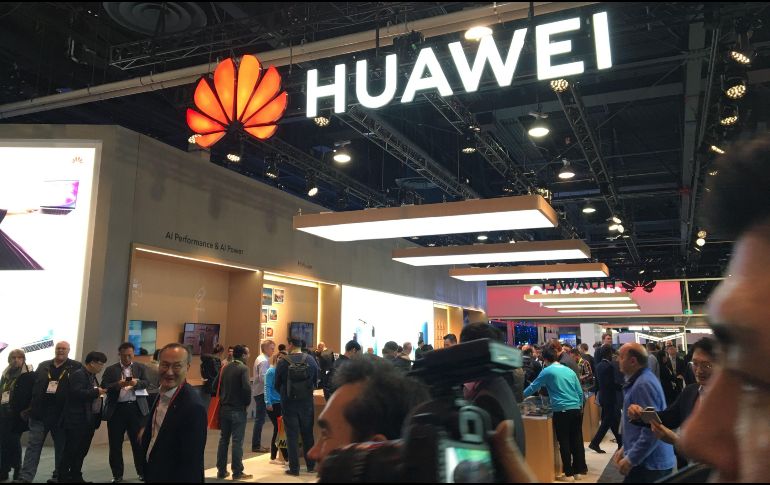 El mes pasado, la ejecutiva de Huawei Meng Wanzhou fue arrestada en Canadá. AFP/R. Lever