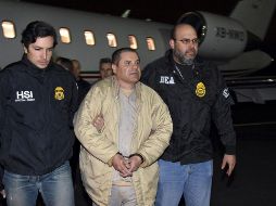 El agente participó en el arresto de 