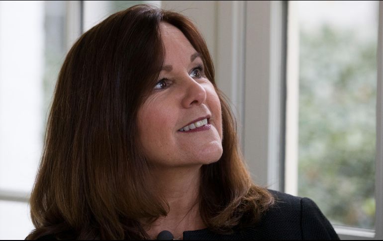 La portavoz de Karen Pence criticó que 