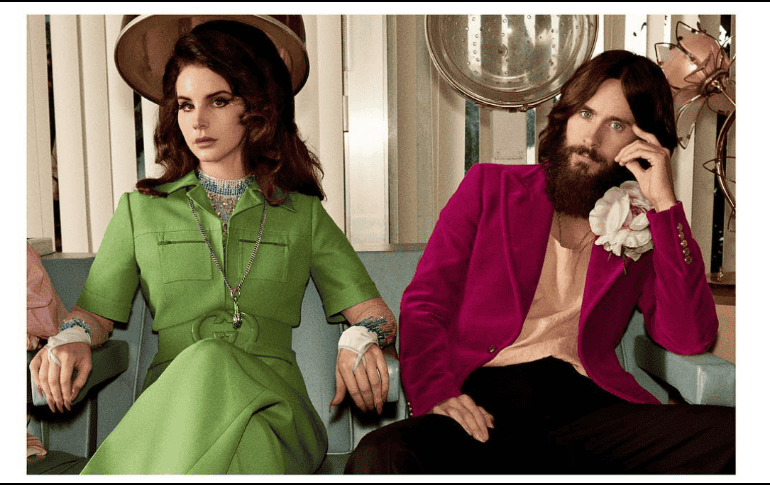 INSTAGRAM / lanadelrey