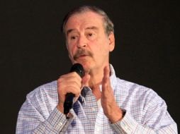 Fox le pidió a López Obrador 