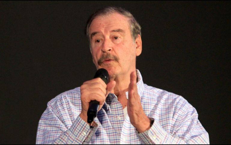 Fox le pidió a López Obrador 