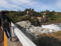 Entre los elementos que se consideran, se encuentran que el nuevo paradigma debería centrarse en los equilibrios naturales y en la restauración de la cuenca. EL INFORMADOR / ARCHIVO