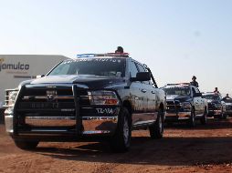 Las 55 unidades con las que cuenta el municipio quedaron reabastecidas en su totalidad durante este día y esperarán que la situación no vuelva a ocurrir. EL INFORMADOR / ARCHIVO