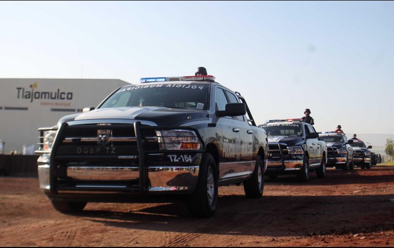 Las 55 unidades con las que cuenta el municipio quedaron reabastecidas en su totalidad durante este día y esperarán que la situación no vuelva a ocurrir. EL INFORMADOR / ARCHIVO