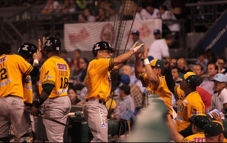 El duelo entre Cañeros y Yaquis se reanudará el viernes con el sexto juego en el Estadio Emilio Ibarra, en Los Mochis. EL INFORMADOR/Archivo
