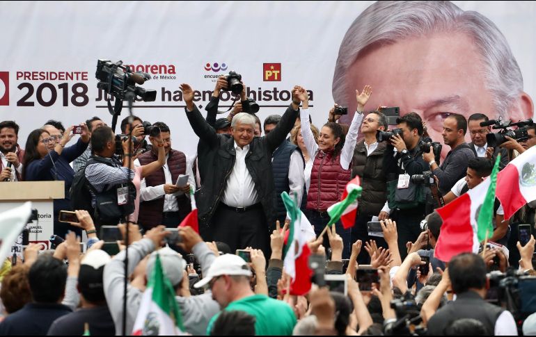 En noviembre pasado, Jesús “Rey” Zambada aseguró que un exasesor de López Obrador recibió pagos del cártel de Sinaloa. SUN/Archivo