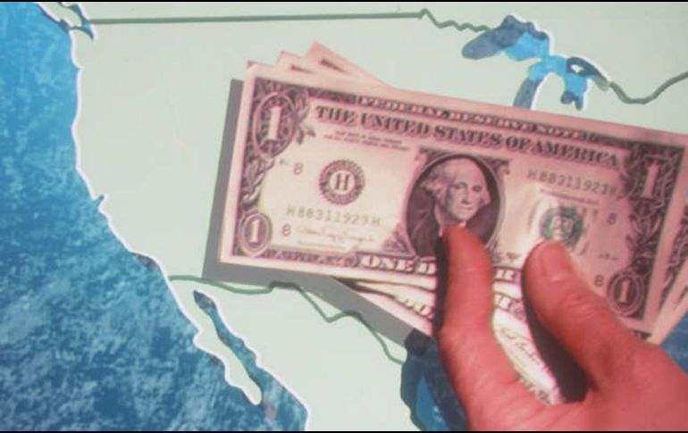 El Gobierno anunció la emisión de un bono a 10 años en dólares; los inversionistas presentaron posturas de compra 4.0 veces superior a lo ofertado. EL INFORMADOR/Archivo