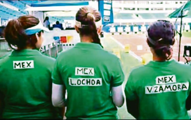 El escándalo de Linda Ochoa vuelve a poner en la mira las irrregularidades en la Federación Mexicana de Tiro con Arco. ESPECIAL