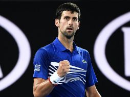 Este partido era una repetición de la final de 2008, ganada por el serbio. TWITTER / @AustralianOpen