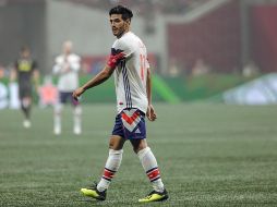 Un diario español dio a conocer que tanto Carlos Vela como su representante ya tuvieron contacto con dirigentes del Barcelona. TWITTER / @11carlosV