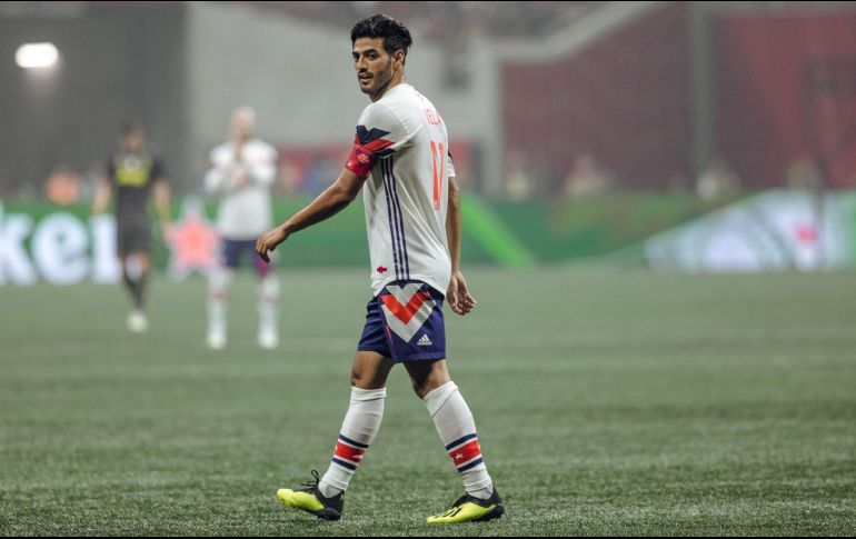 Un diario español dio a conocer que tanto Carlos Vela como su representante ya tuvieron contacto con dirigentes del Barcelona. TWITTER / @11carlosV