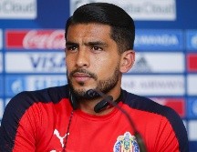 Es especial para Miguel Ponce enfrentar al Toluca, equipo en el cual jugó un año y ahora hay otro condimento especial, se están jugando el liderato del Clausura 2019. MEXSPORT / ARCHIVO